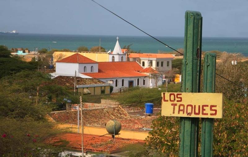 Santa Cruz de Los Taques